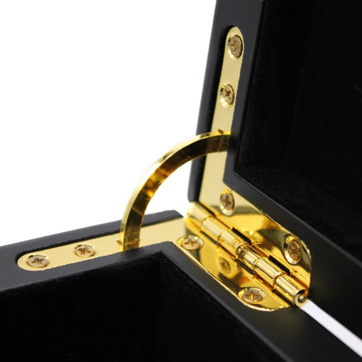 Commemorative Cremation Urns Shining His Light (Gold) Memorial Collection Chest Cremation Urn