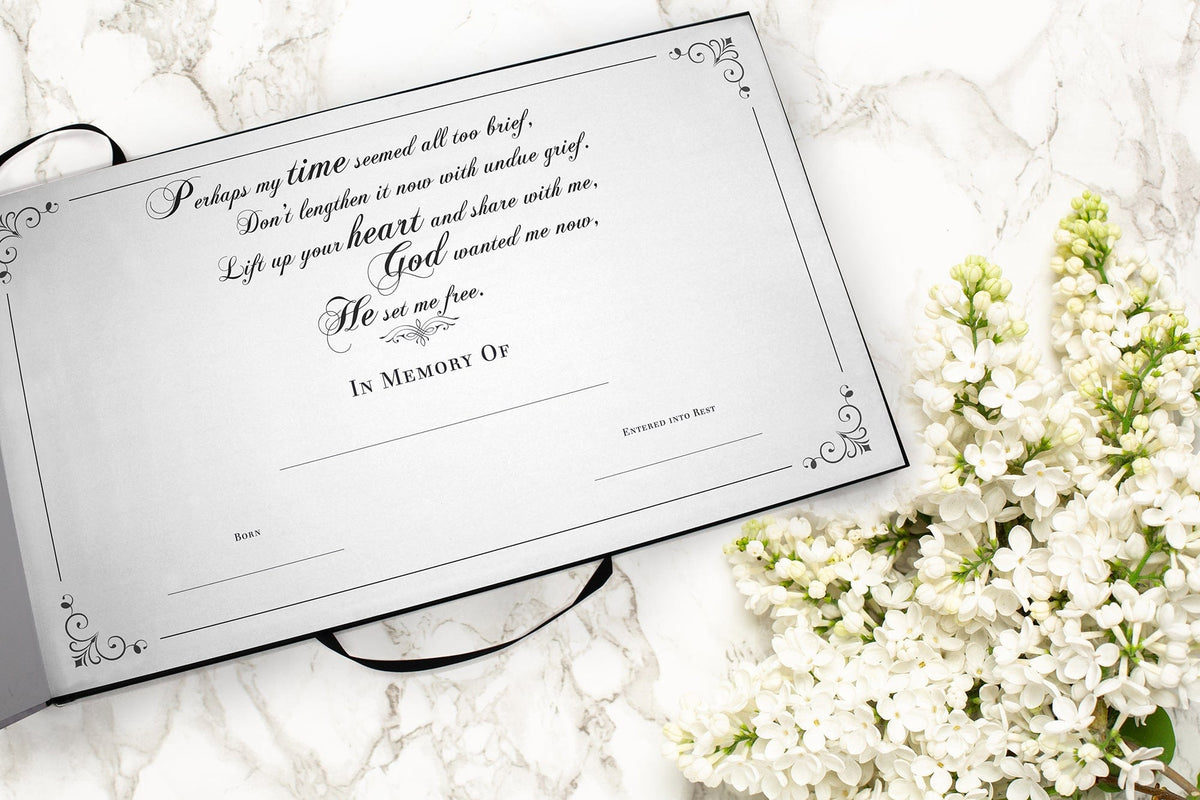 Commemorative Cremation Urns Silver Cross Biodegradable & Eco Friendly Burial or Scattering Urn / Tube