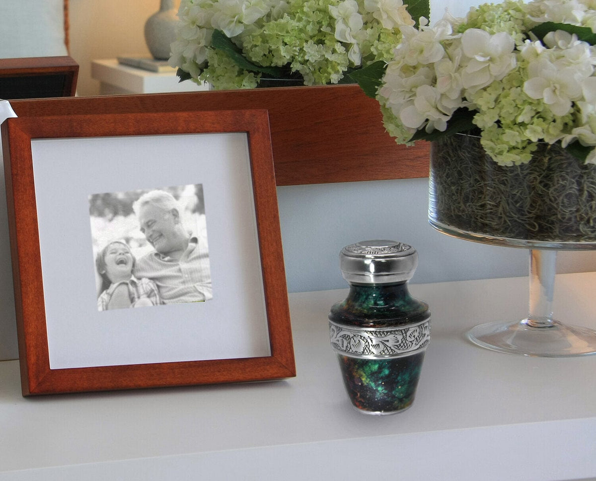 Commemorative Cremation Urns Supernova Cremation Urn