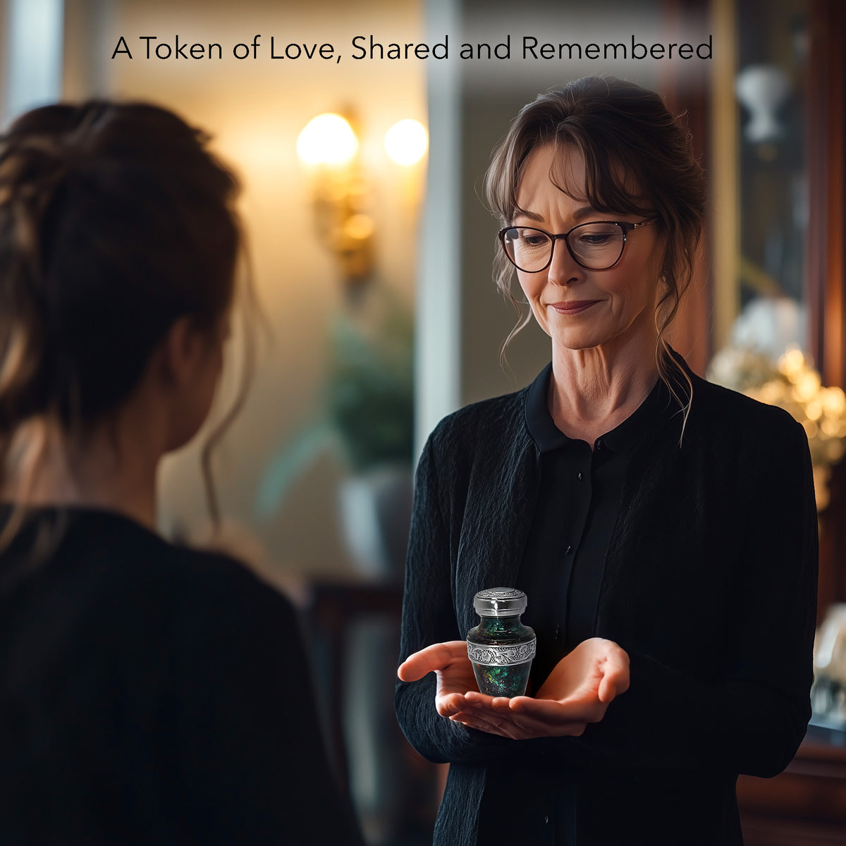 Supernova Keepsake Urns – Tiny, Small & Mini Keepsake Urns for Ashes | Cremation Keepsakes