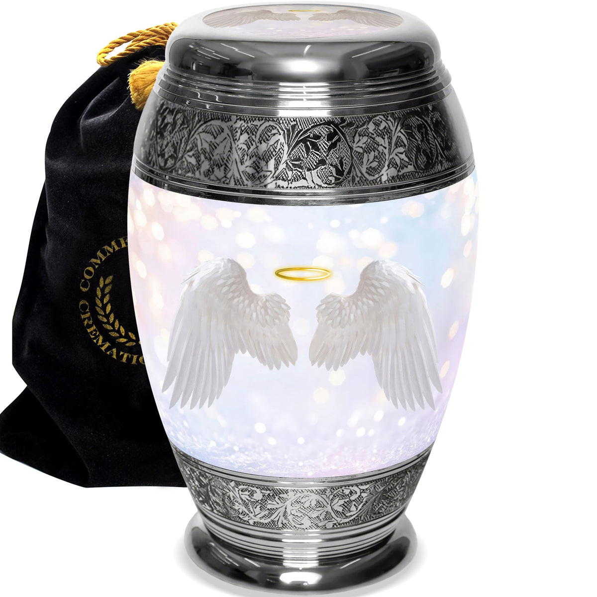 Commemorative Cremation Urns Guardian Angel Cremation Urns