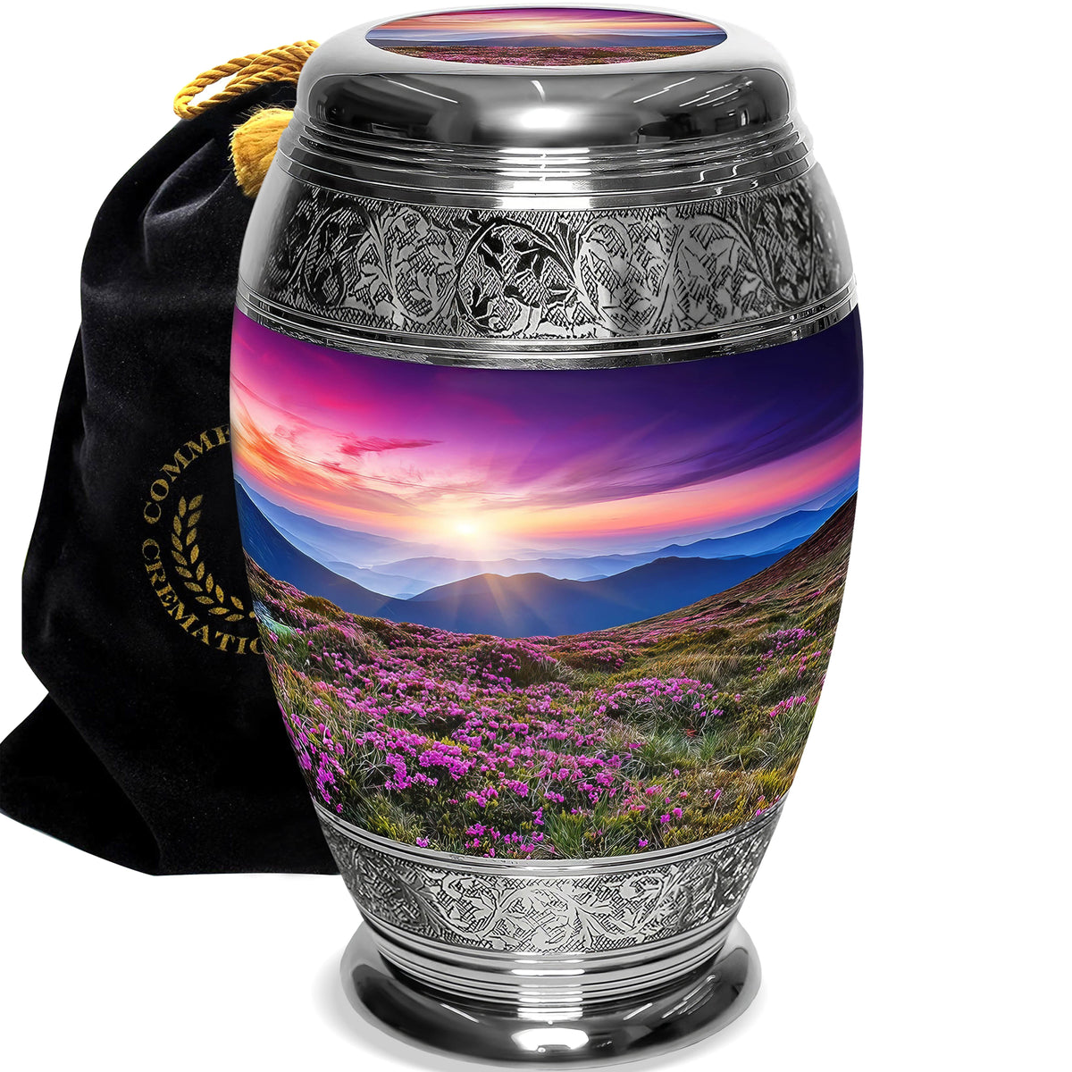 Commemorative Cremation Urns Heaven on Earth Cremation Urns
