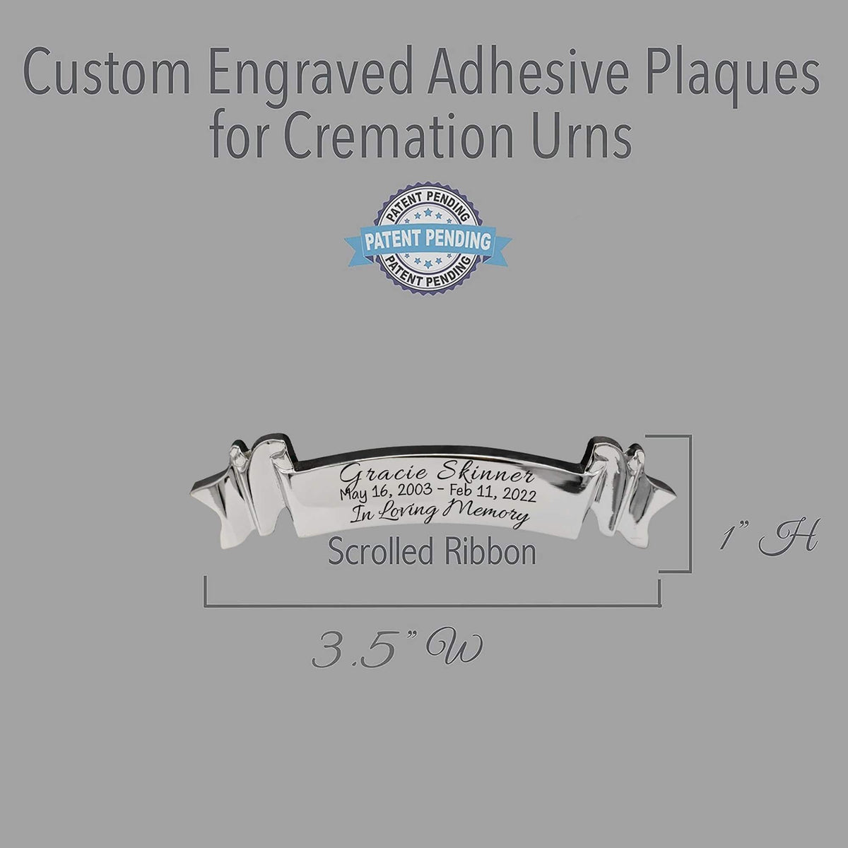 Eternal Elegance Urns for Babies Sparkly Blue Baby or Child Cremation Urn