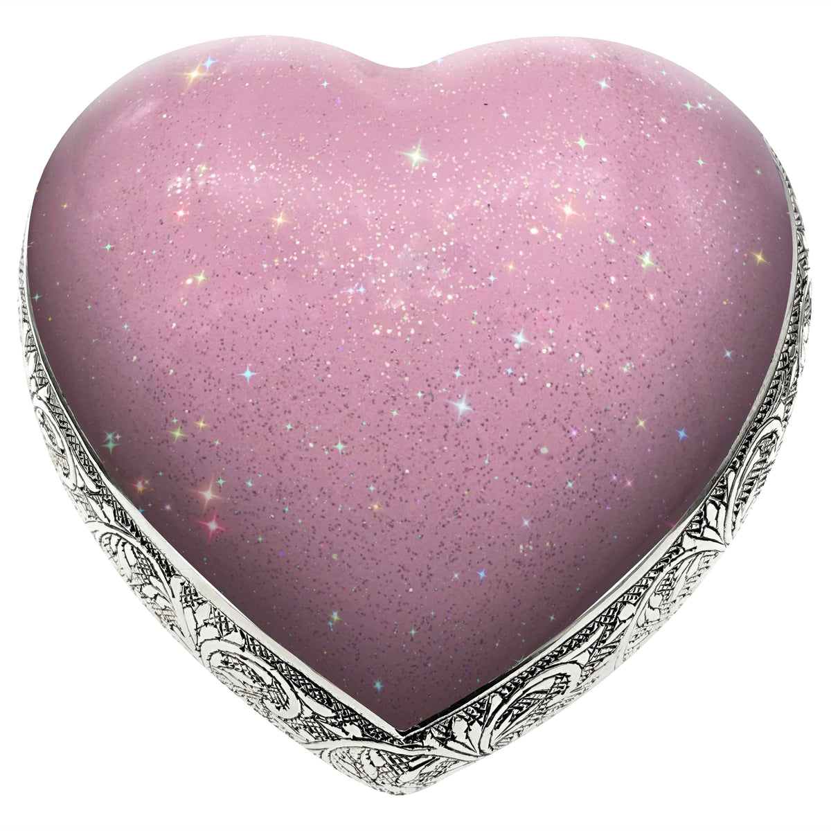 Eternal Elegance Urns for Babies Sparkly Pink Baby or Child Cremation Urn