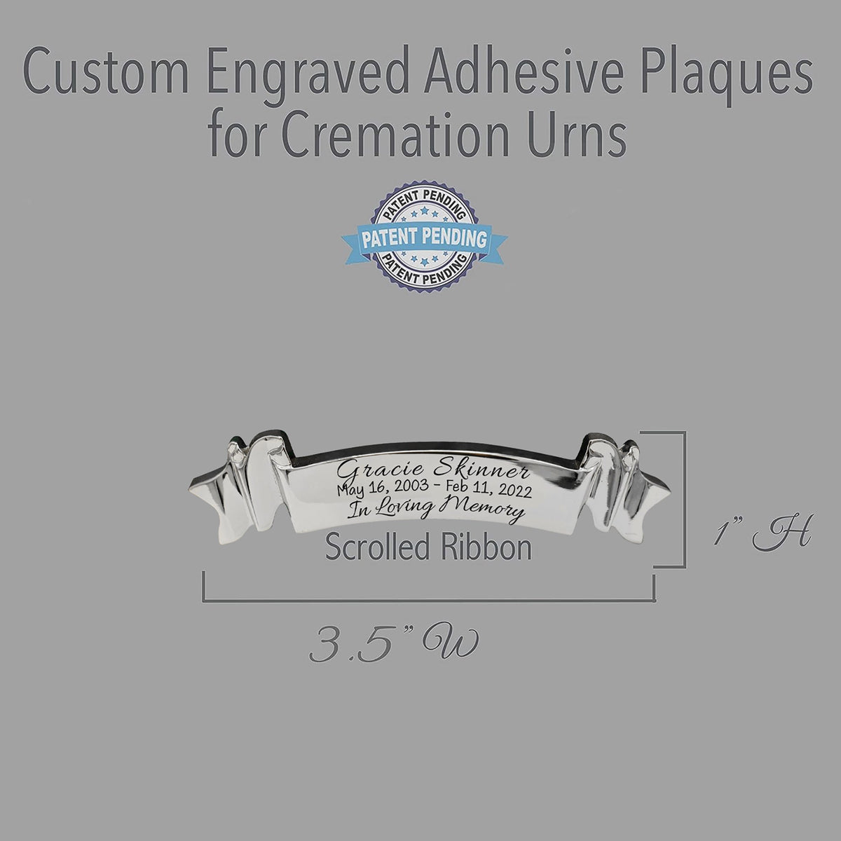 Eternal Elegance Urns for Babies Sparkly Yellow Baby or Child Cremation Urn