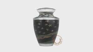 Marine Cremation Urns (Woodland)

