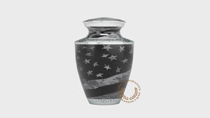 Army UCP Flag Military Cremation Urns