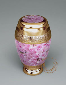 Cherry Blossom Cremation Urns