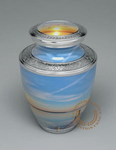 Dock of the Bay Cremation Urns