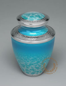 Tranquil Ocean Cremation Urns