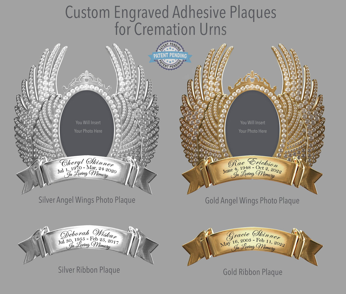 Commemorative Cremation Urns Aurora Borealis Cremation Urns