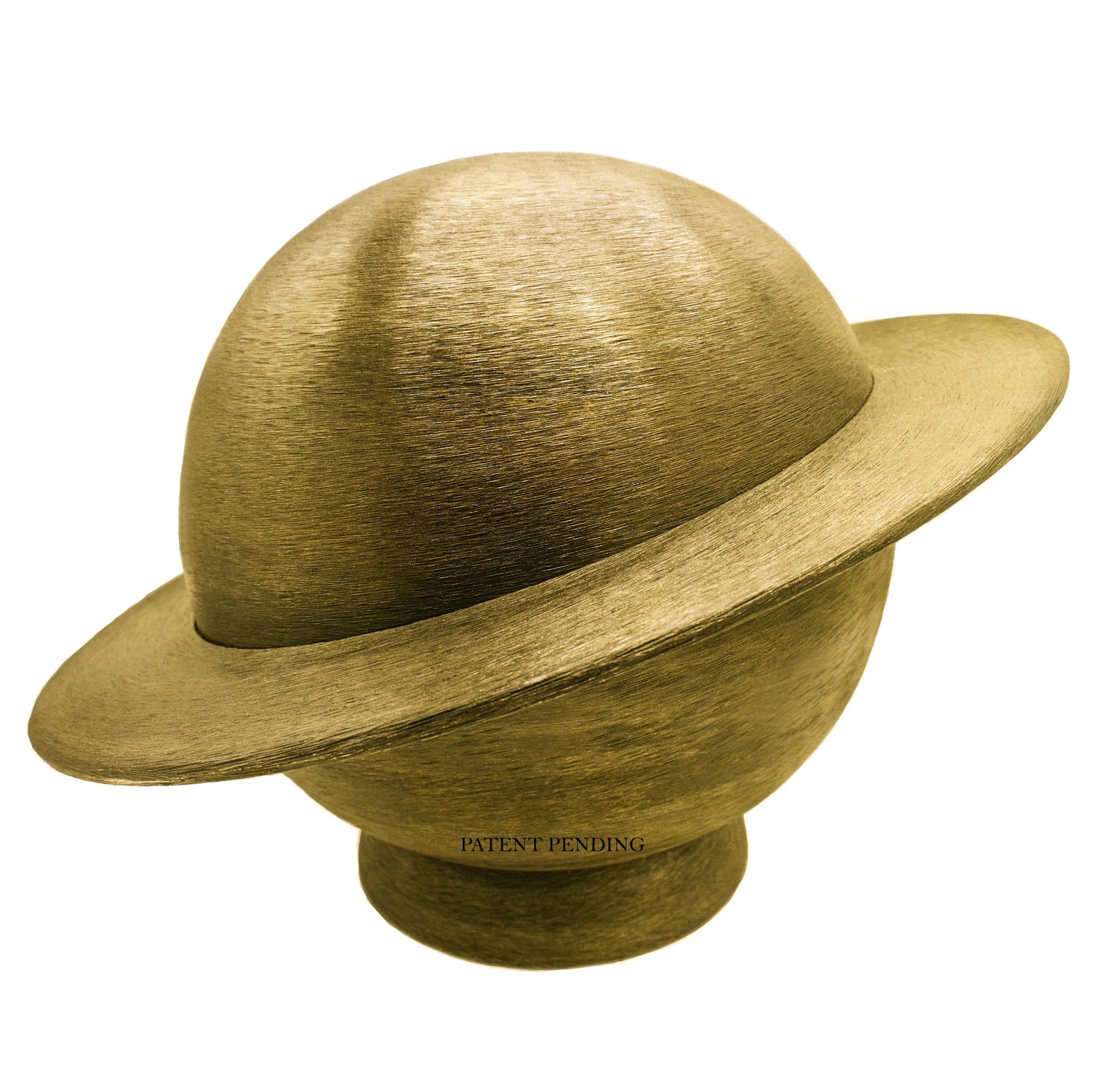 Commemorative Cremation Urns Home & Garden Atomic Gold 'My World' Planet Cremation Urns - Patent Pending