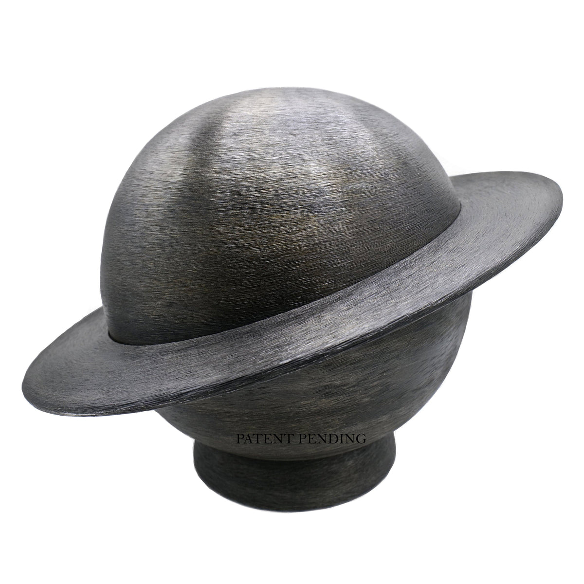 Commemorative Cremation Urns Home & Garden Carbon Fiber Gray 'My World' Planet Cremation Urns - Patent Pending