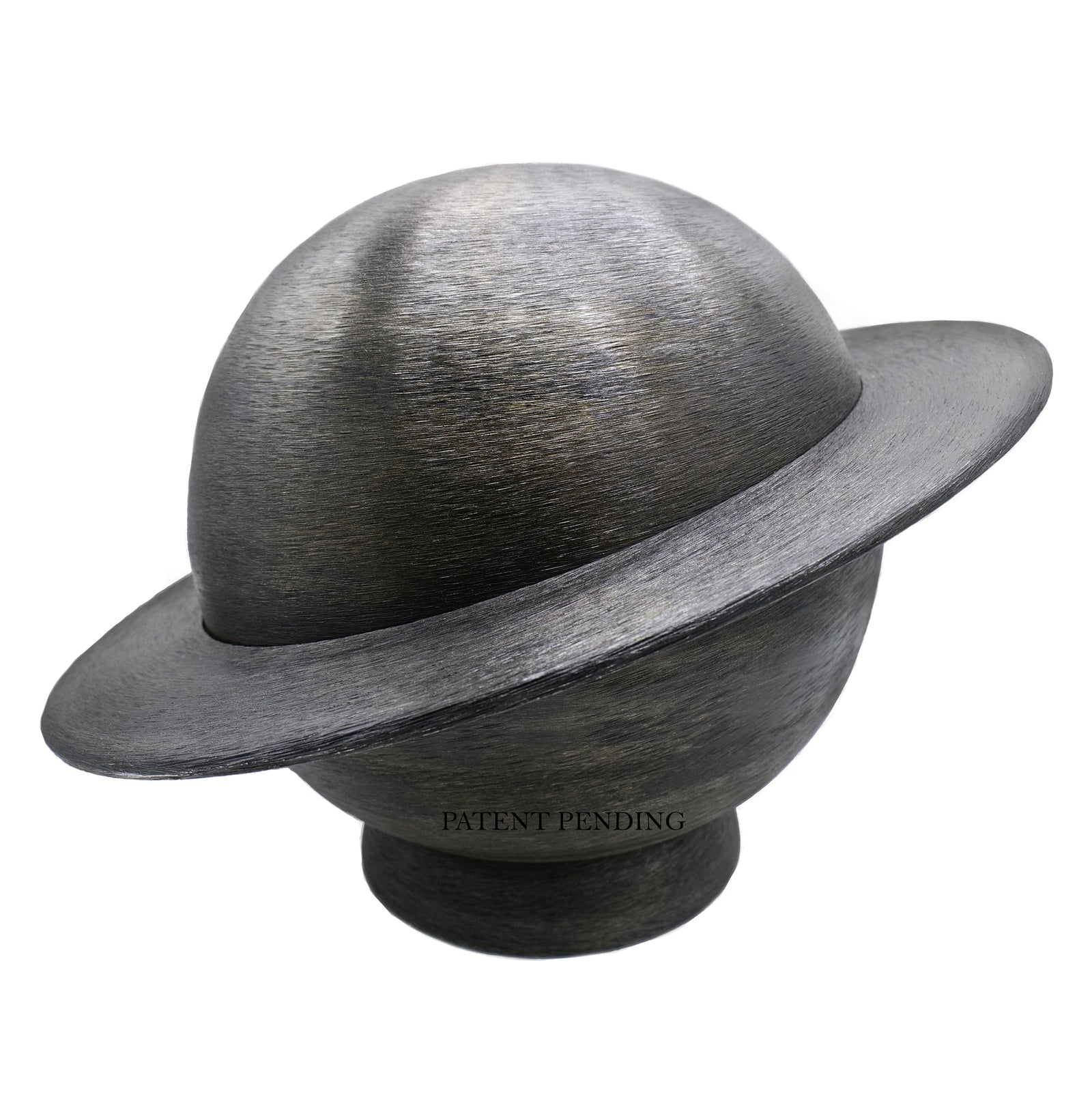 Commemorative Cremation Urns Home & Garden Carbon Fiber Gray 'My World' Planet Cremation Urns - Patent Pending