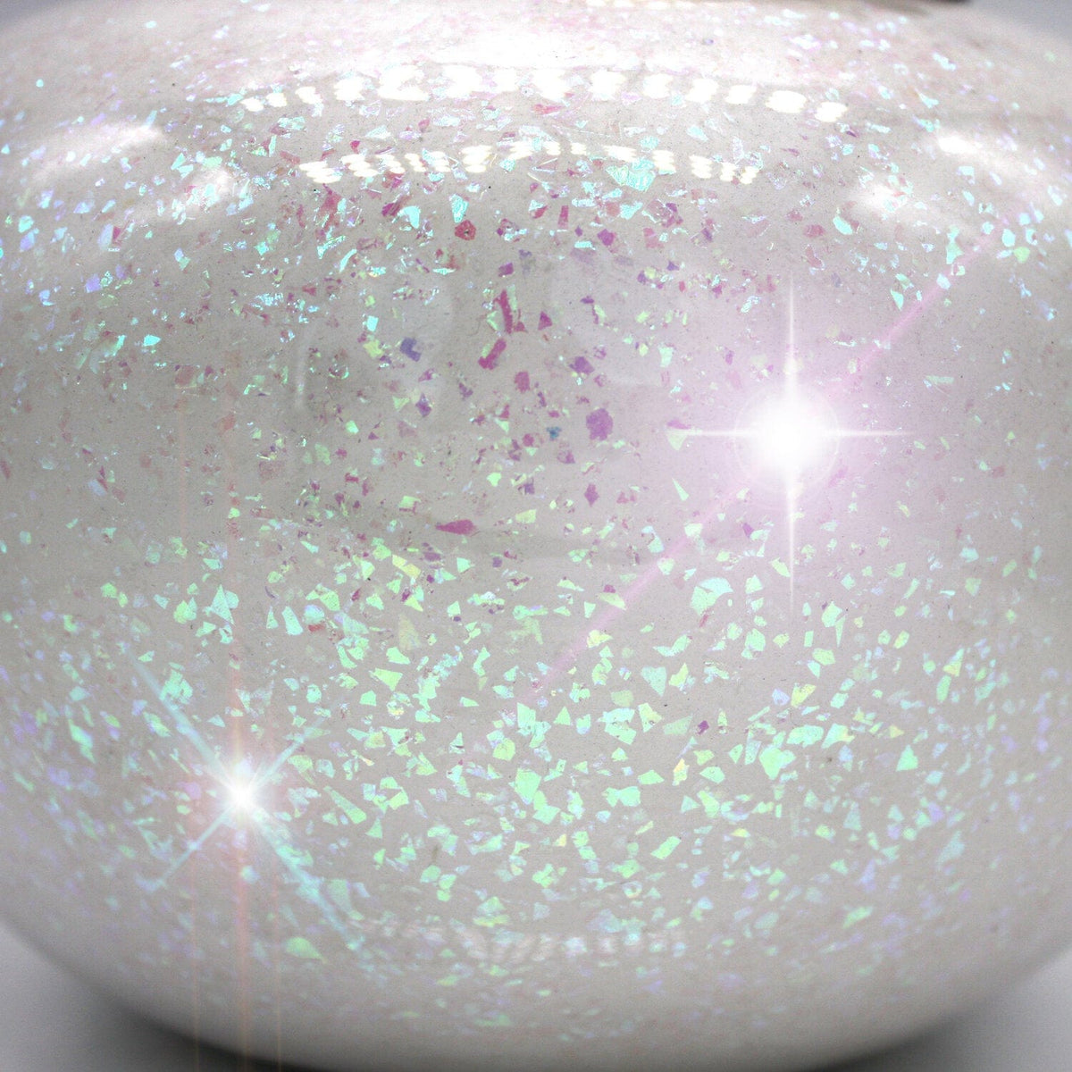Commemorative Cremation Urns Prismatic Shimmering Light Cremation Urn