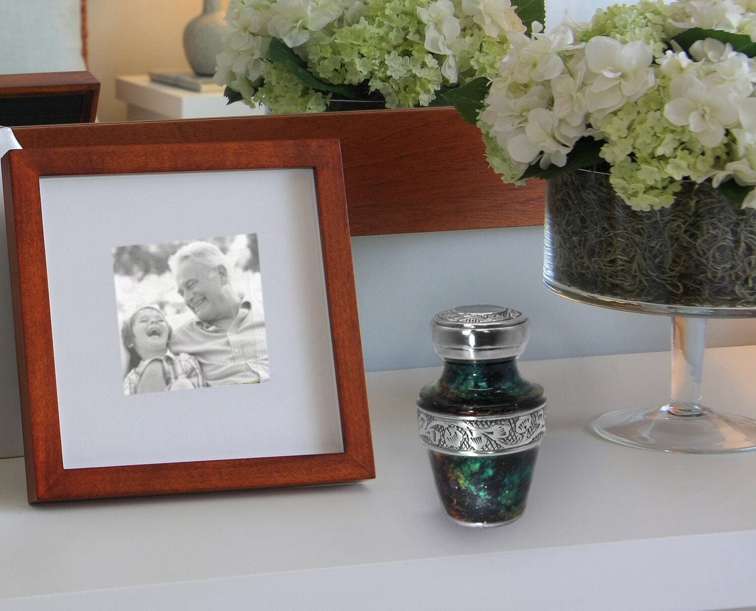 Commemorative Cremation Urns Supernova Cremation Urn