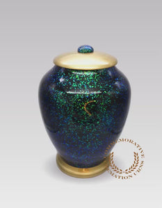 Atlantis Shimmering Light Cremation Urns